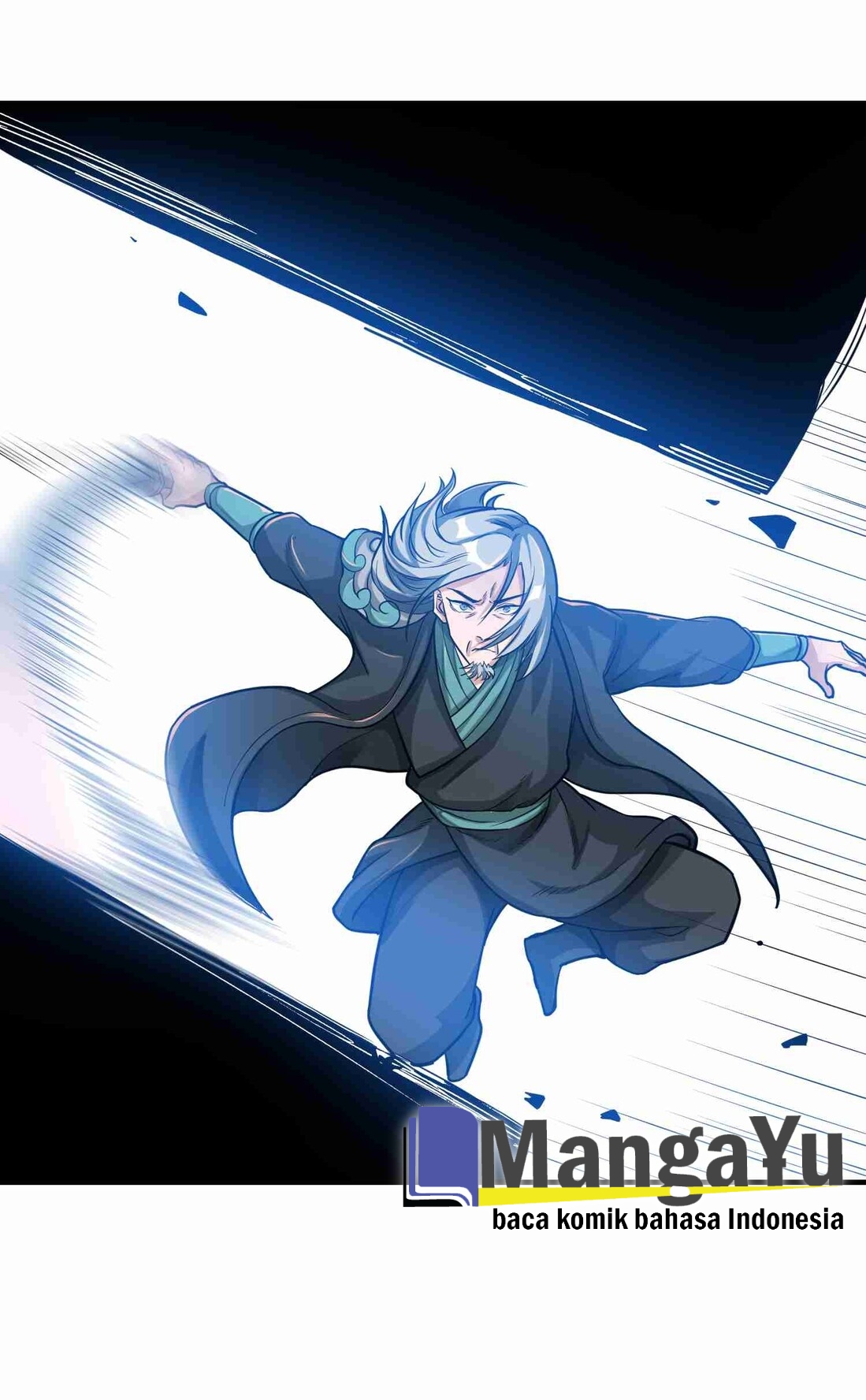 First Dragon (Yuanlong) Chapter 45 Gambar 15